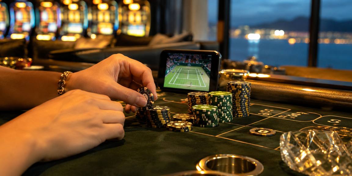 789bets Arcade